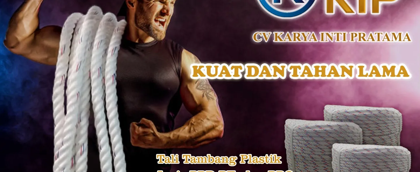 Supplier terbaik Tali Tambang dan Alat Kapal